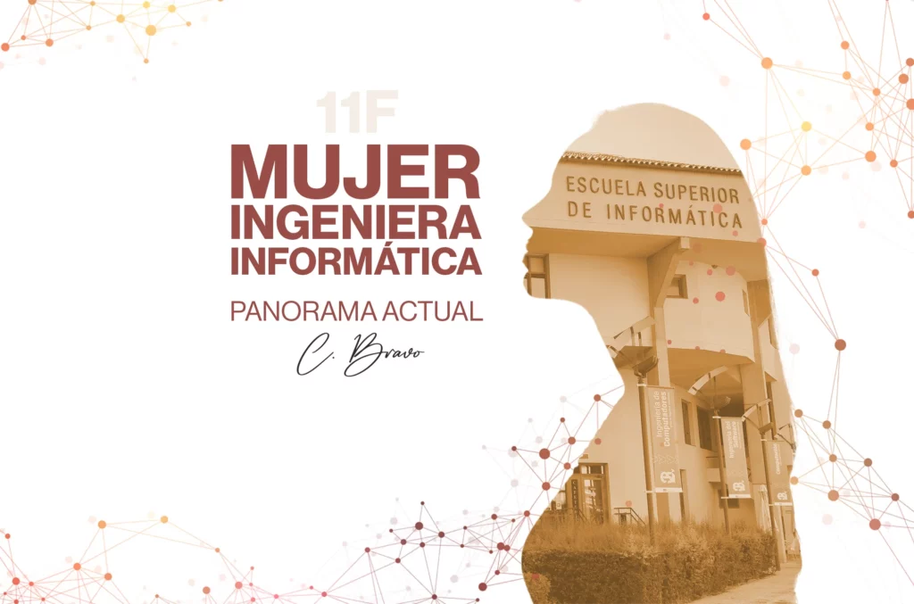 Mujer e ingeniería en el 11 F