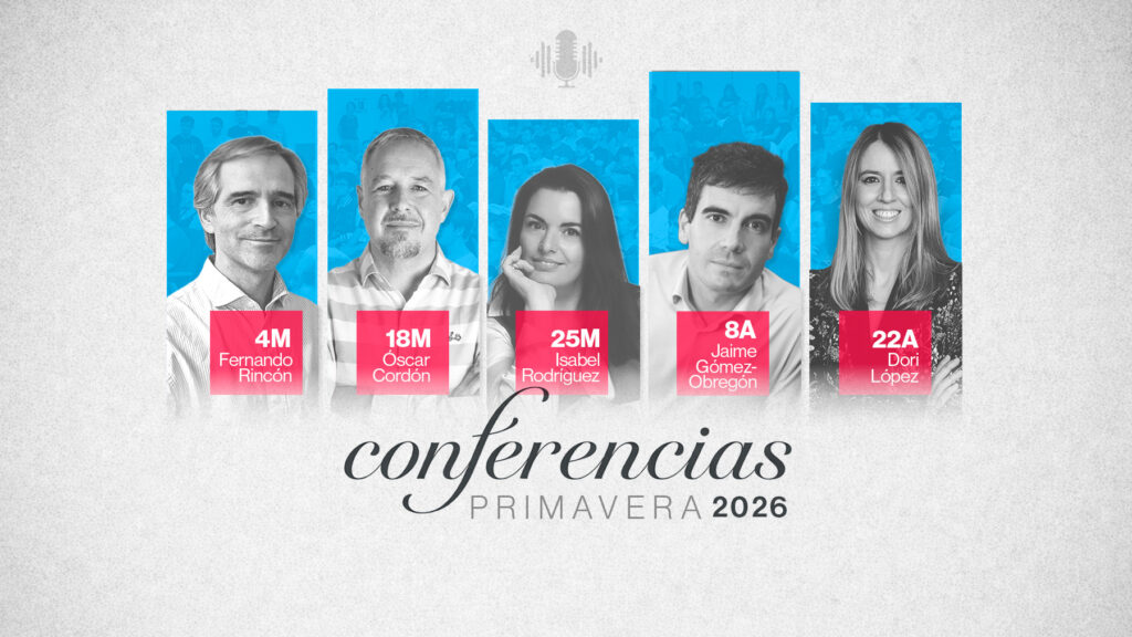Ponentes del ciclo de conferencias primavera 2026 en al esi