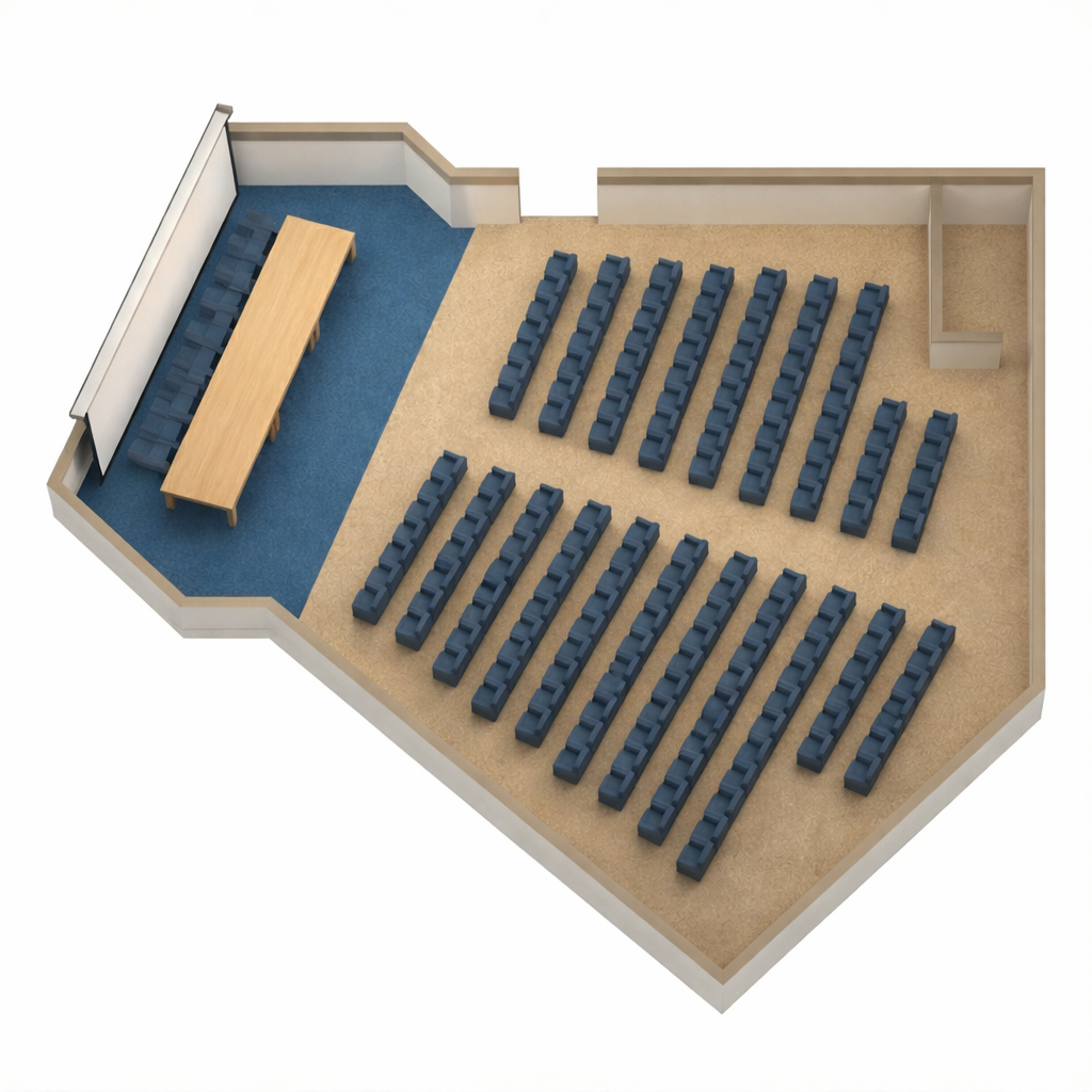 Salón de Actos Alan Turing