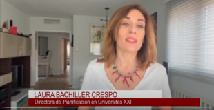 Laura Bachiller egresada esi uclm