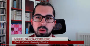 Miguel García Corchero egresado esi uclm