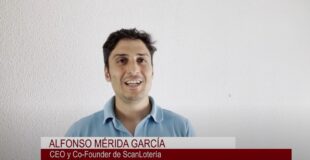 Alfonso Mérida egresado esi uclm