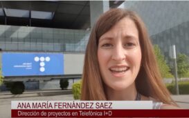 Ana María Fernández si è laureata presso esi uclm