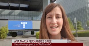 Ana María Fernández egresada esi uclm