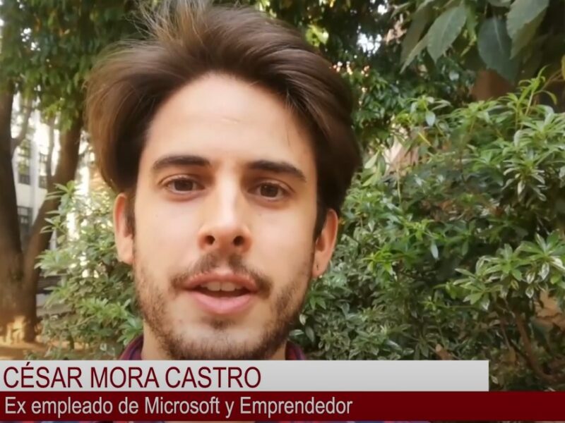 César Mora egresado esi uclm