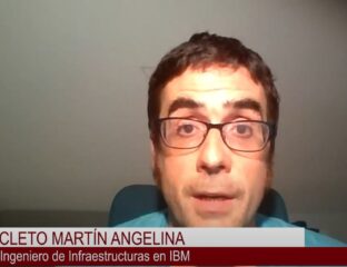 Cleto Martín Angelina 畢業於 esi uclm