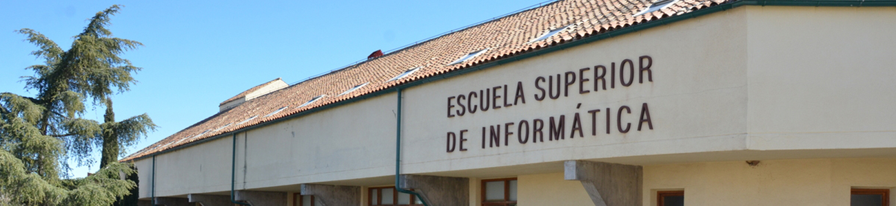 Conoce La Esi Escuela Superior De Informática De Uclm 7623