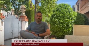 Iñaki Arriaga egresado esi uclm