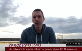 Lorenzo Lopez in amazon Seattle