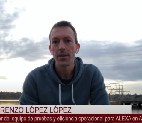 Lorenzo Lopez 在亞馬遜西雅圖