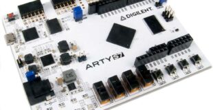 Dispositivo FPGA