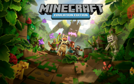 Taller de Minecraft Educativo en la ESI uclm