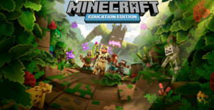 Taller de Minecraft Educativo en la ESI uclm