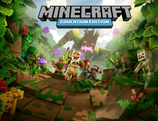 Taller de Minecraft Educativo en la ESI uclm