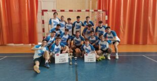 Final de fútbol sala esi uclm 2022