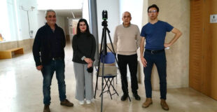 Profesor Antonio Adán ESI UCLM