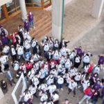Studenten der Informatik an der ESI von Ciudad Real
