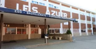 Visita de la ESI al IES Azuer de Manzanares