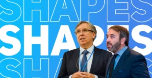 Juan Carlos López y Xavier del Toro - Grupo ARCO, proyecto SHAPES