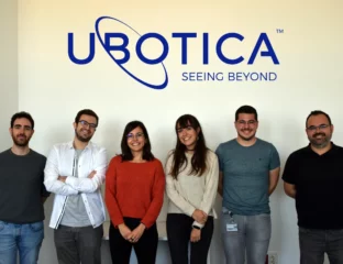 Team Ubotica formato da laureati e professori di esi uclm