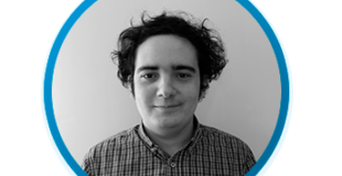 Enrique Villarrubia estudiante de Máster en Ingeniería Informática y Doctorado