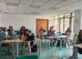 Participantes de la Escuela Superior de Informática de Ciudad Real en el Curso de Management 3.0