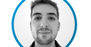 Antonio Manjavacas egresado de la Escuela Superior de Informática de Ciudad Real, esiuclm