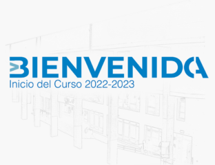 Imagen de bienvenida al curso 2022-2023 en esi uclm