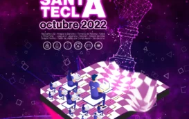 Santa Tecla 2022 Poster