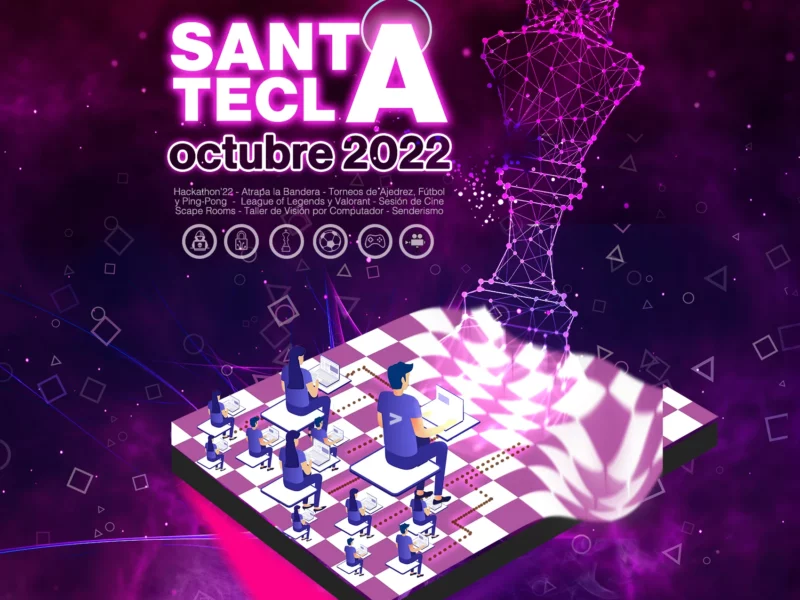 Cartel de Santa Tecla 2022