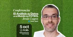 Jesús Lagos, conferencia en esi uclm