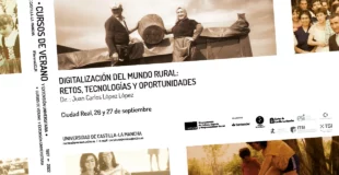 Curso Digitalización del mundo rural: retos, tecnologías y oportunidades