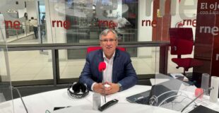 Juan Carlos López en Radio Nacional de España