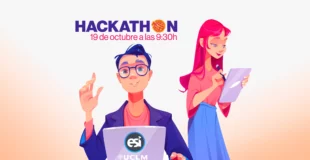 hackathon 2023 esi uclm, escuela superior de informática, programadores.