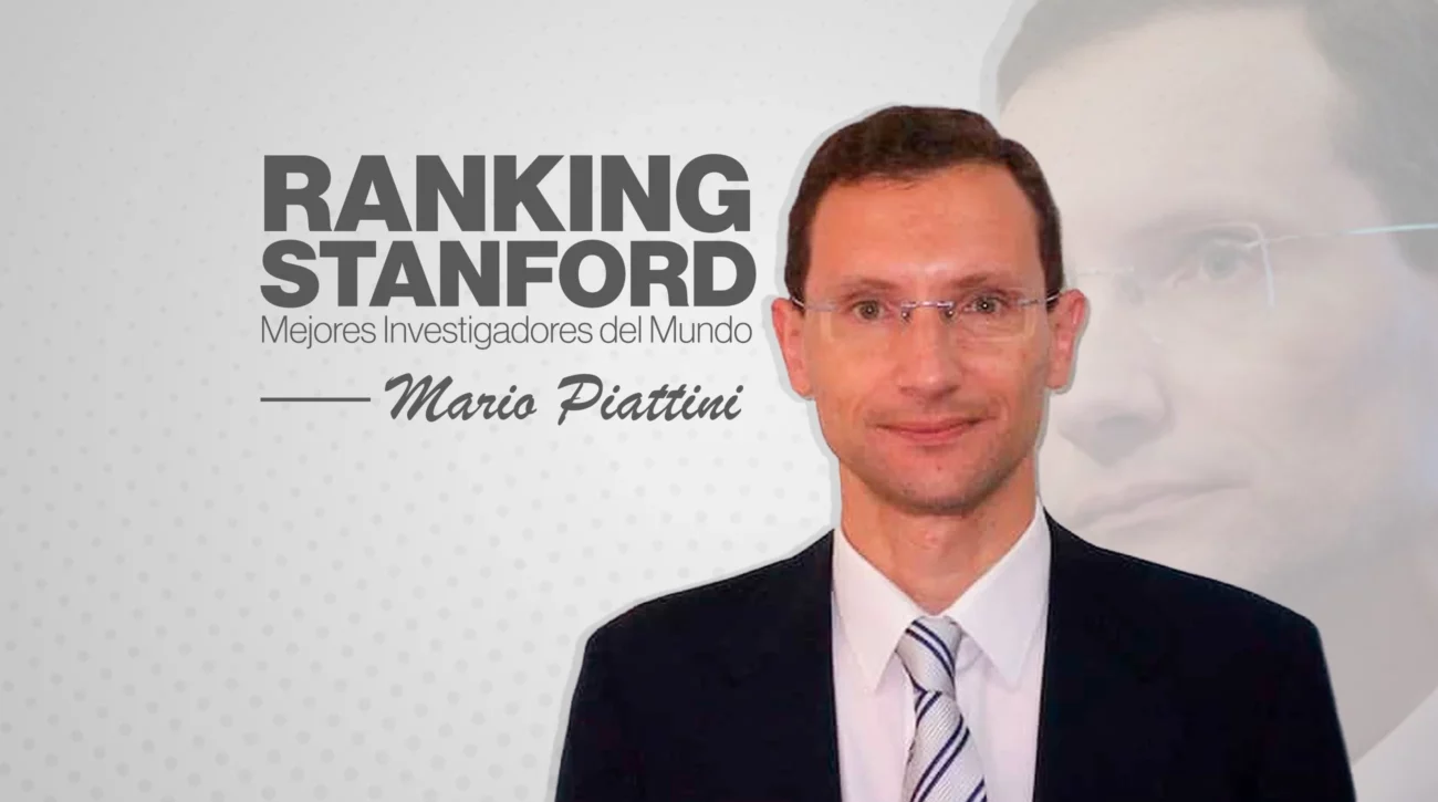 Mario Piattini, Stanford-Ranking 2022