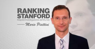 Mario Piattini, ranking Stanford 2022