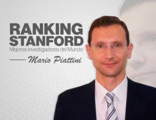 Mario Piattini, ranking Stanford 2022