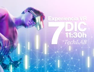 Taller de realidad virtual en la Escuela Superior de Informática de Ciudad Real