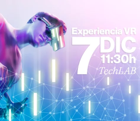Virtual-Reality-Workshop an der Ciudad Real Higher School of Informatics