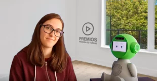 Laura villa, mejor TFG premios máquina de turing esi uclm