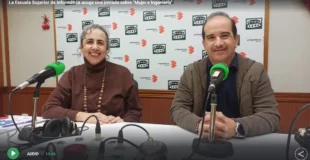 Carmen Lacave y Miguel Ángel Redondo en Onda Cero