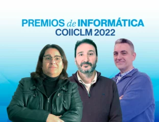 Coral Calero Muñoz, Eduardo Fernández Medina Patón e Ismael Caballero Muñoz Reja