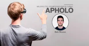 Proyecto Apholo realizado por Rubén Moraleda en la ESI UCLM