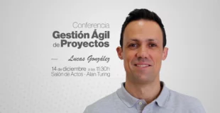 Lucas González de Inetum - Charla en la ESI UCLM