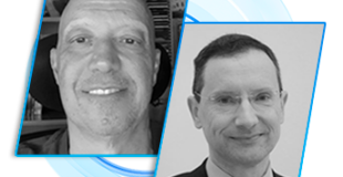 Francisco Ruiz y Mario Piattini