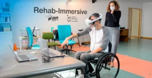 Grupo AIR en el HNPT