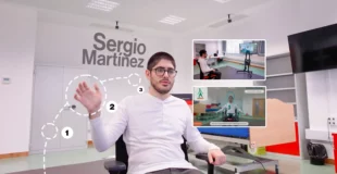 Sergio Martínez Cid premios máquina de turing esi uclm