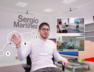 La machine de Sergio Martínez Cid Turing récompense l'esi uclm