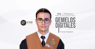 Daniel Espinar TFG Premiado en II Premios Máquina de Turing