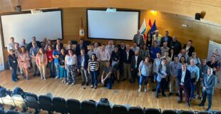 CODDII diciembre 2022, asistencia de Crescencio Bravo.